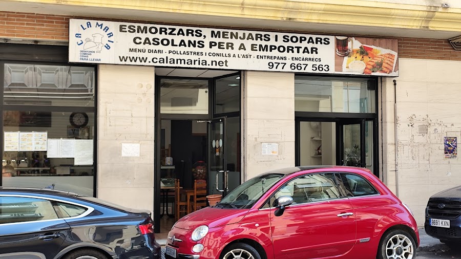 Ca La Maria