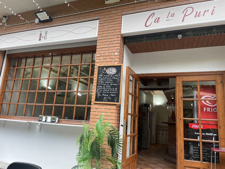 Ca la Puri