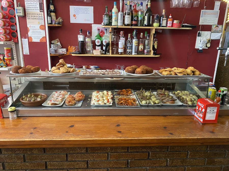 Cafe Bar El Mesón