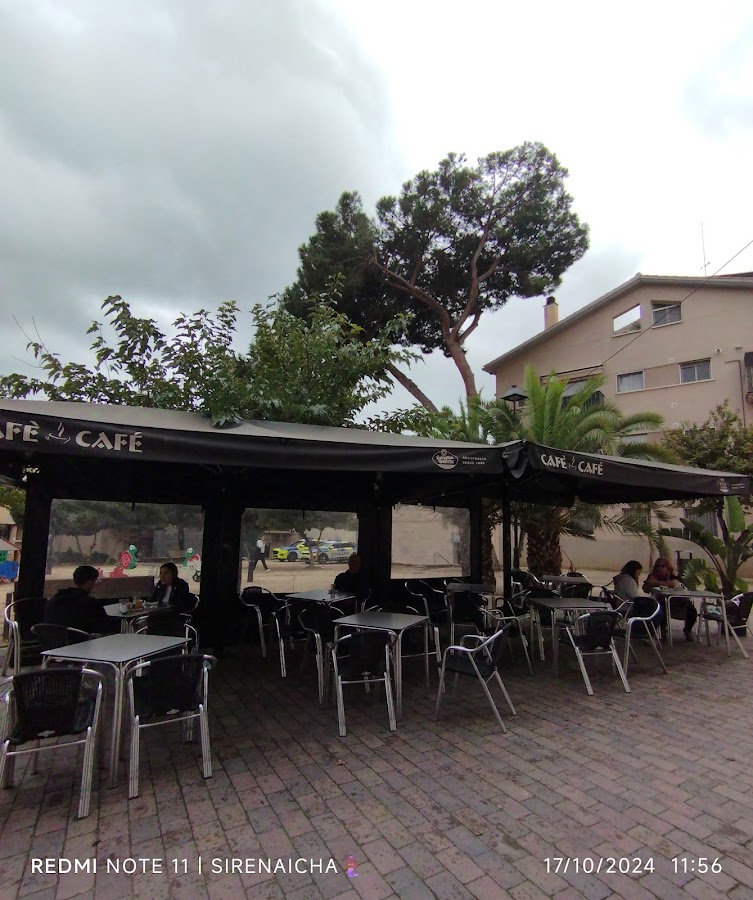 Café café