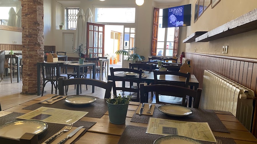 Cafè Catalunya Armentera