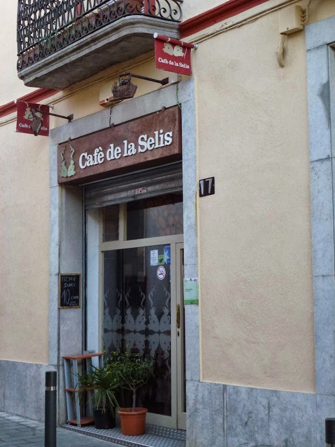 Cafè de la Selis