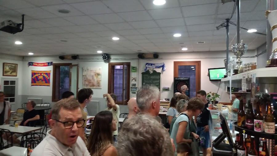 Cafeteria Ateneu de Montbui
