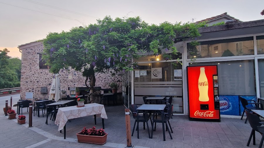 Cafeteria Bar El Centre