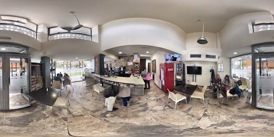 Cafeteria Bogart