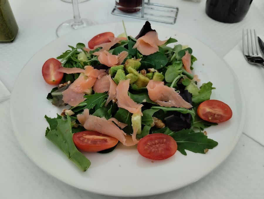 Cafeteria Club Natacio