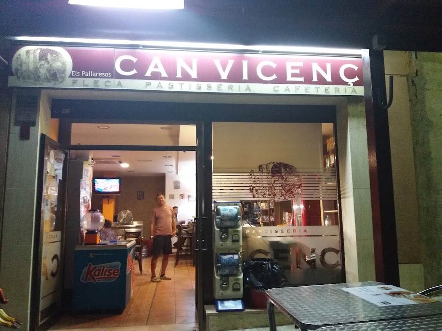 Cafetería Juanito