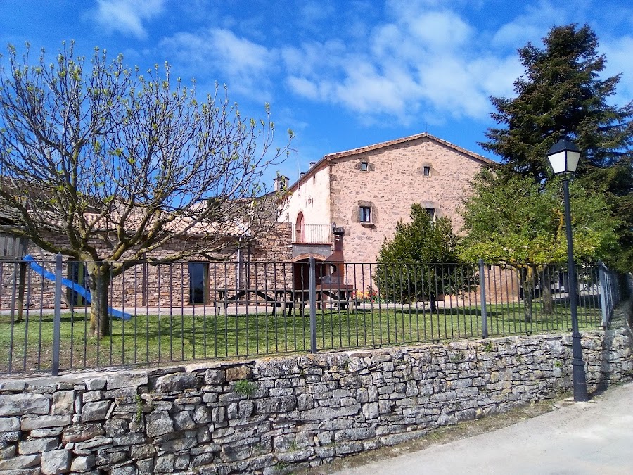Cal Grau de La Llavinera, Turisme Rural