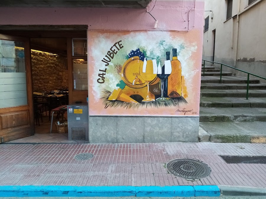 Cal Jubete
