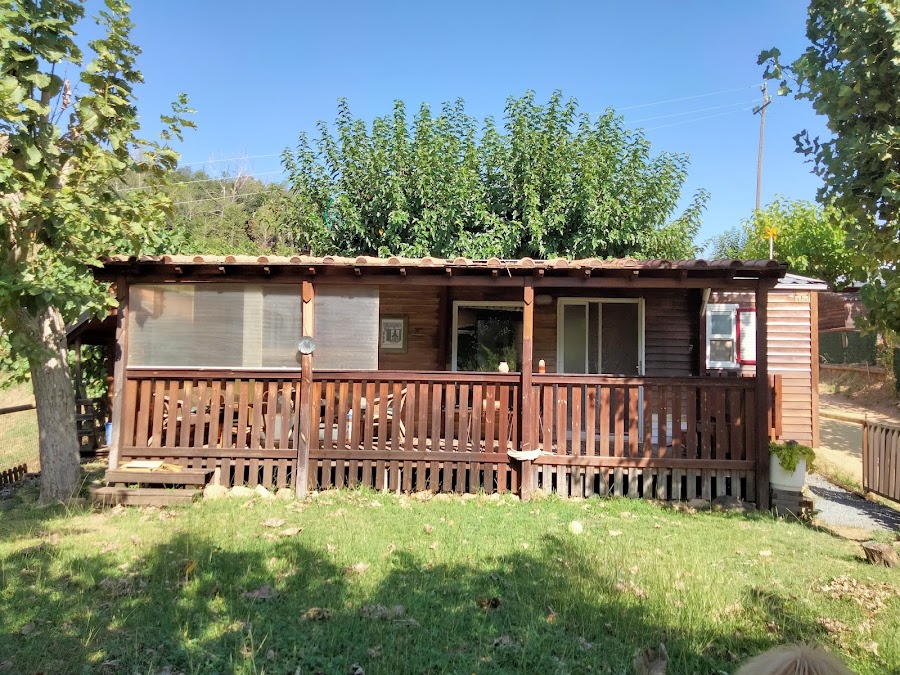 Camping La Vall del Vidal