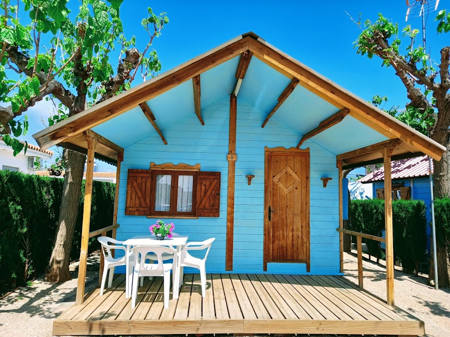 Camping Riberamar
