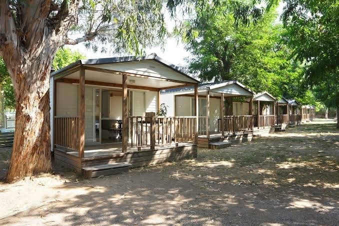 Camping Sènia Riu