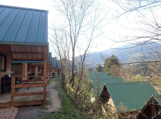 Càmping Vall de Ribes