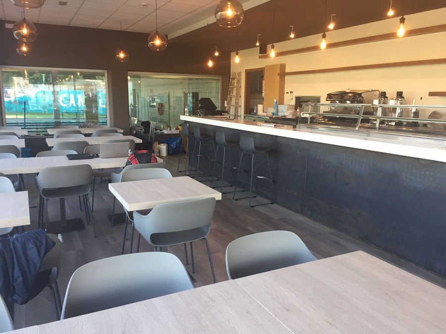 Campus Bar Sant Fost