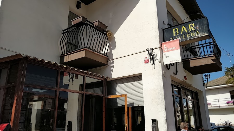 Can Geu - Bar Taverna Restaurant