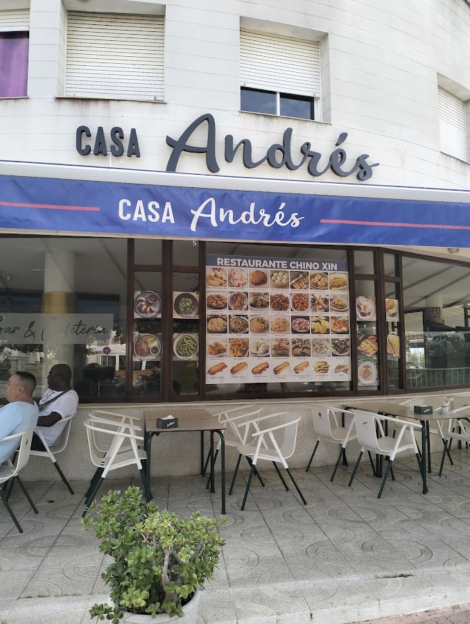 Casa Andres