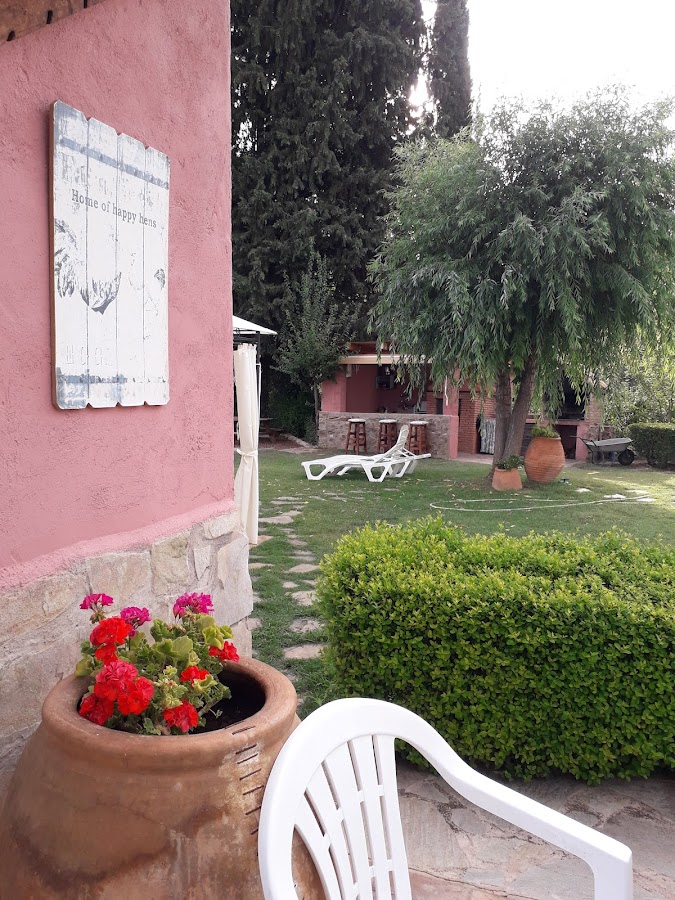 Casa Rural El Tablar