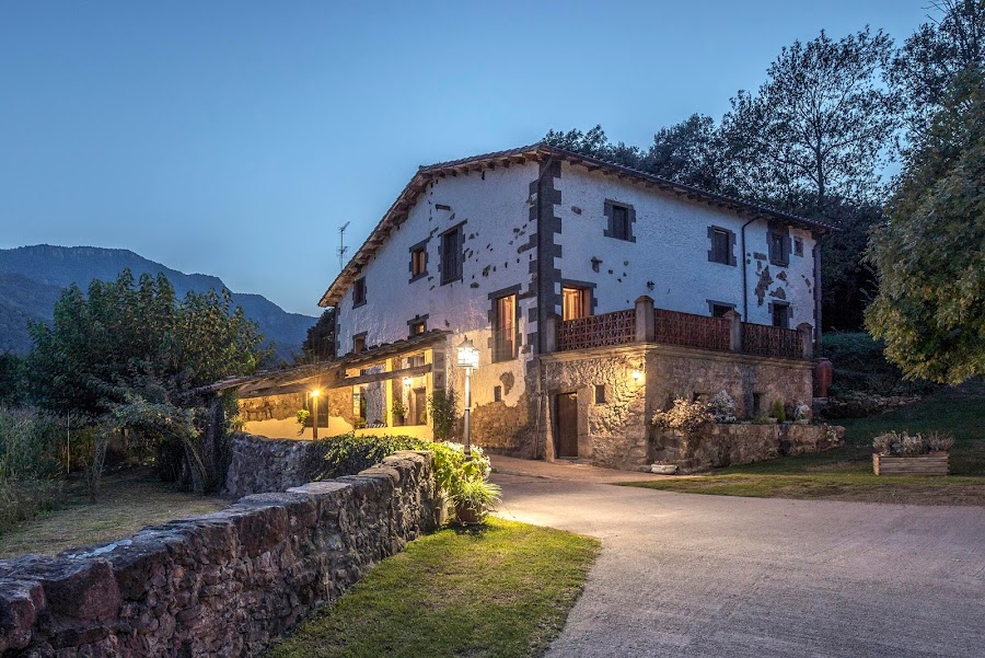 Casa Rural Mas Rubio