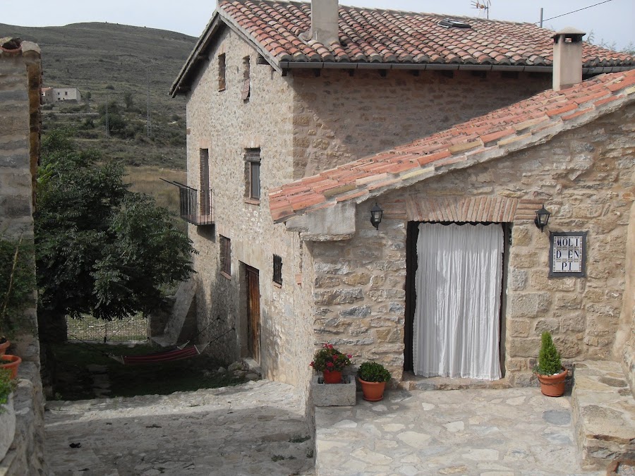 CASA RURAL MOLÍ D´EN PI