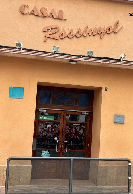 Casal Cultural Rossinyol
