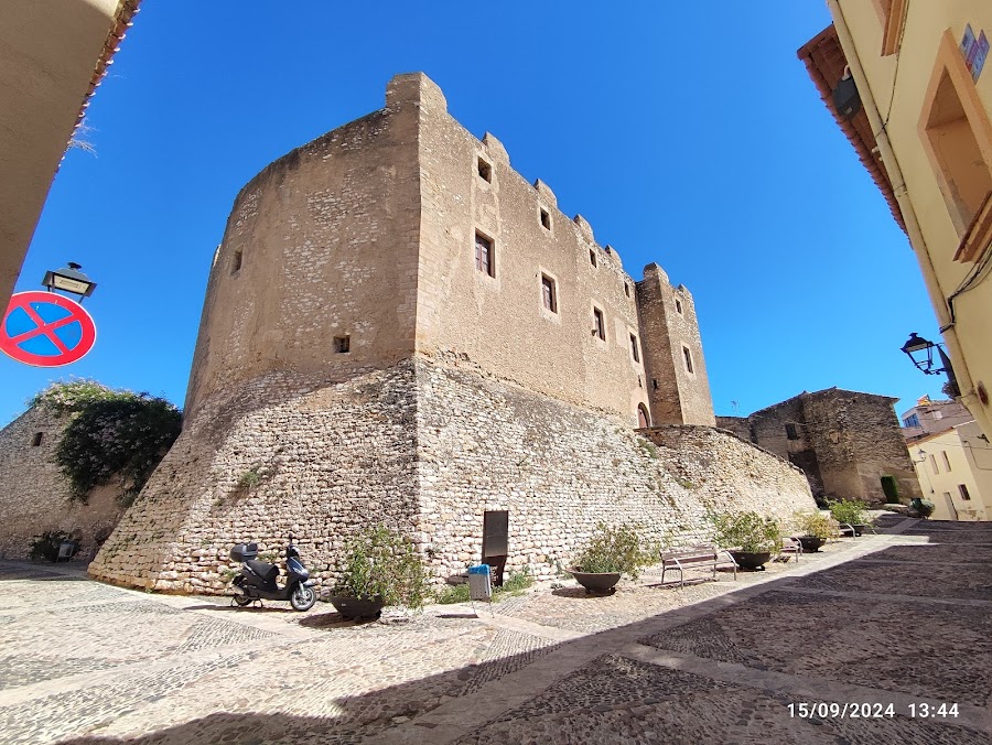 Castillo de Creixell
