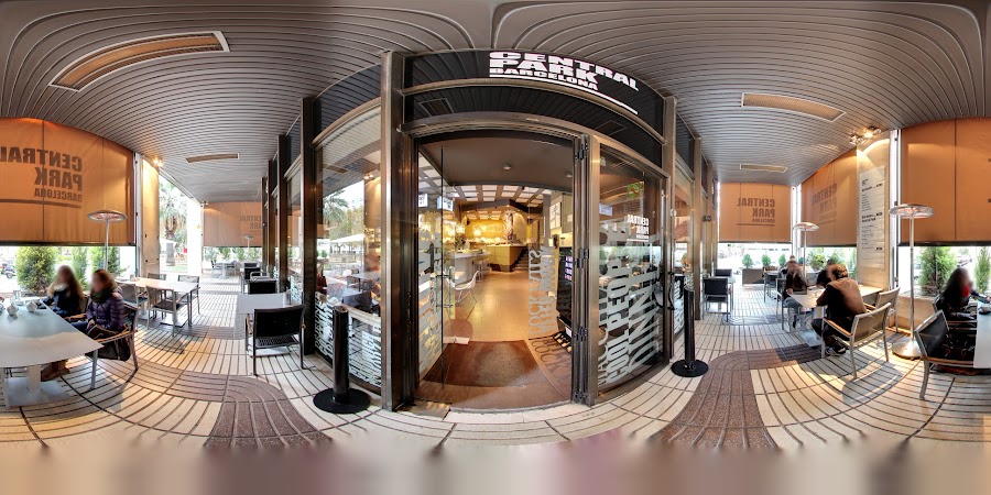 Central Park - Barcelona Restaurant