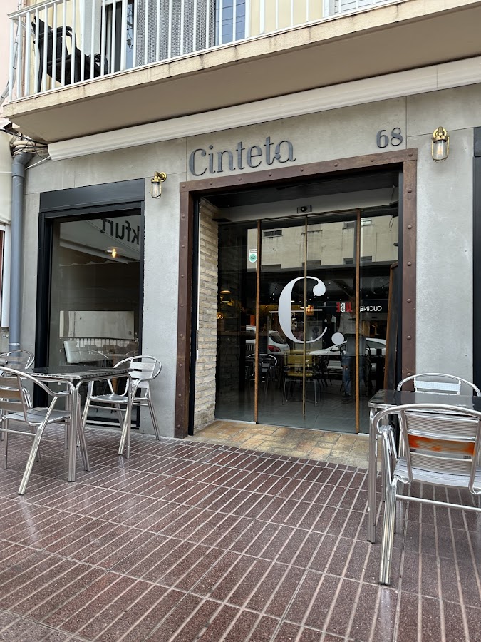 Cinteta Gastrobar