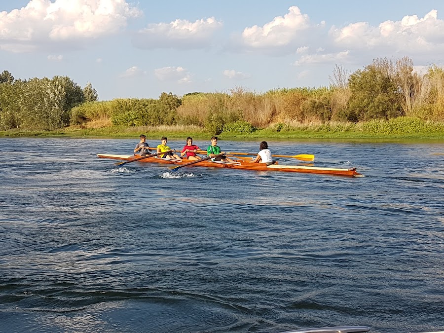 Club Nàutic Móra d'Ebre