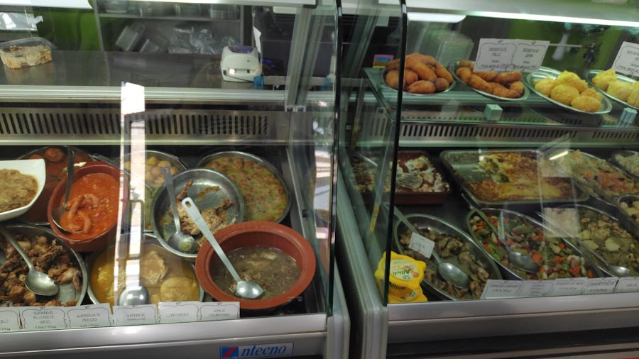 Cocinados Concha. Comida casera para llevar
