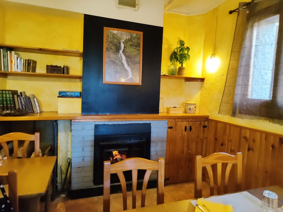 Coll de te Restaurant de Montaña/ Con reserva