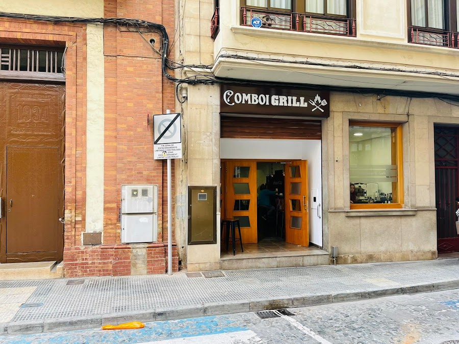 ComboiGrill