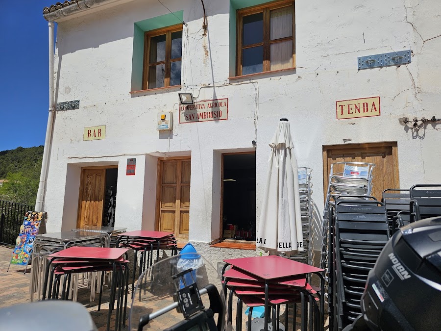 Cooperativa Sant Ambrós