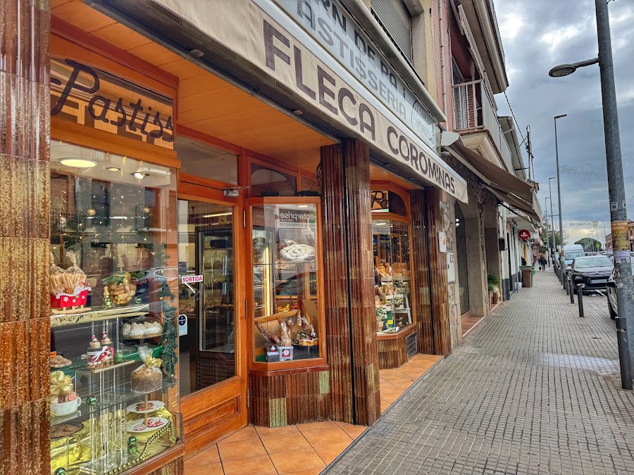 Corominas Forn de Pa i Pastisseria