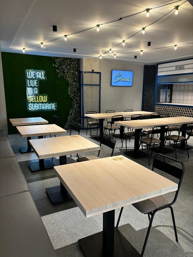 Cravingburgers | Smash Burgers | Villarreal