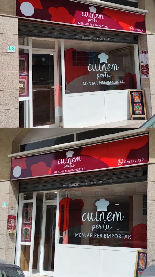 Cuinem per Tu El Vendrell