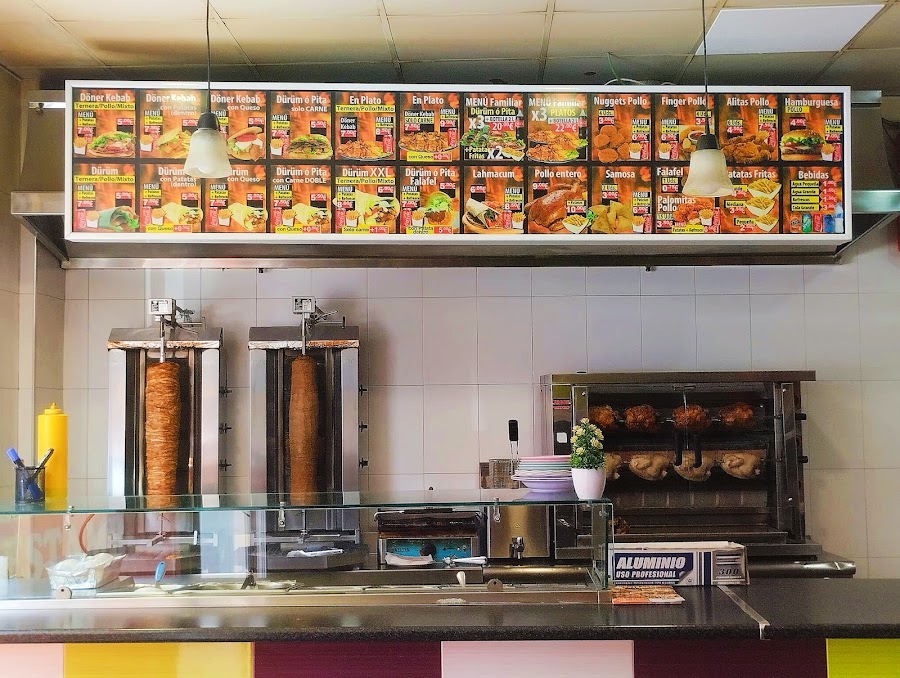 Döner Estambul Kebab