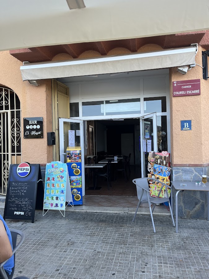 El Mosset