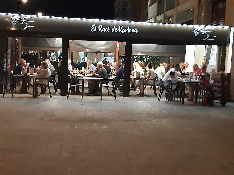 El Raco De Karlova