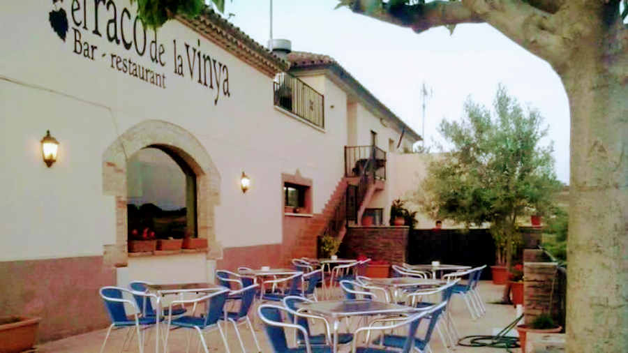 El Racó de la Vinya