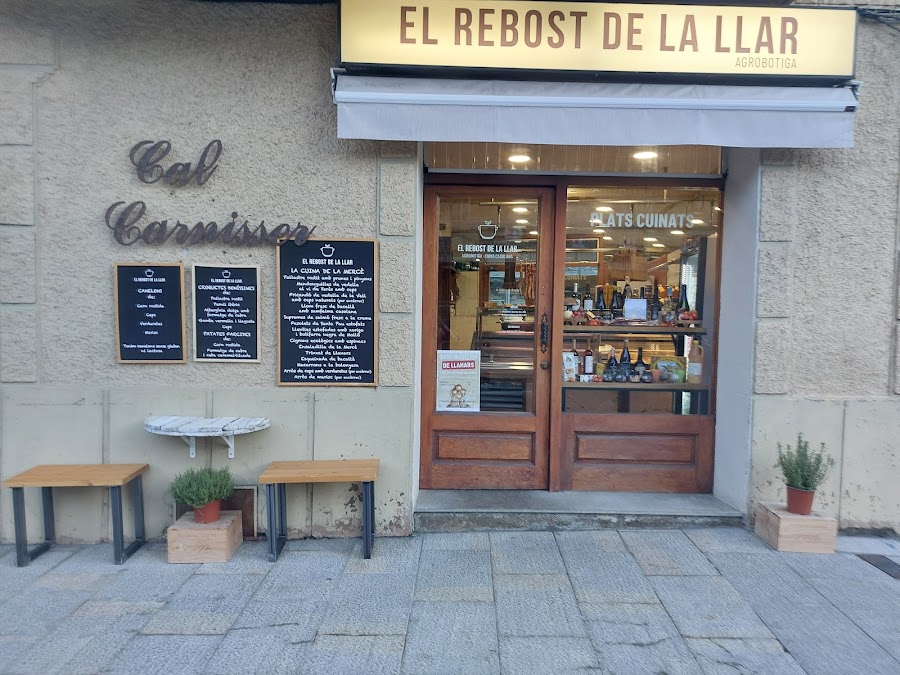 El Rebost de la Llar