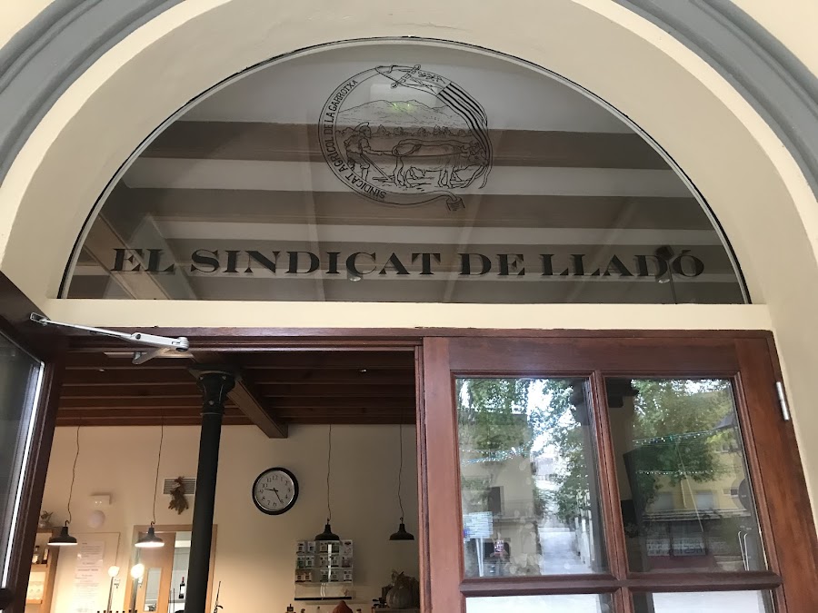El Sindicat de Lladó