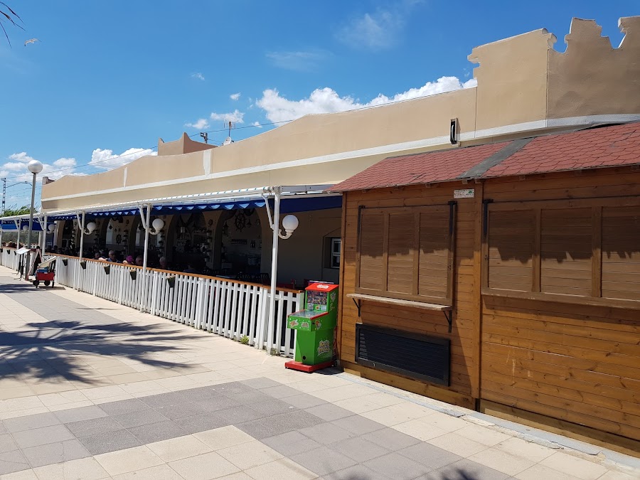 El Torreó Bar Restaurant