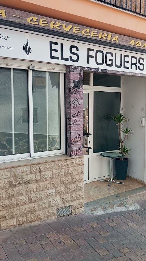 Els Foguers Gastro bar