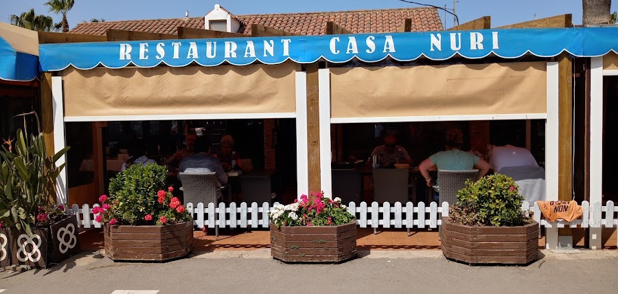 Embarcadero Ca Nuri