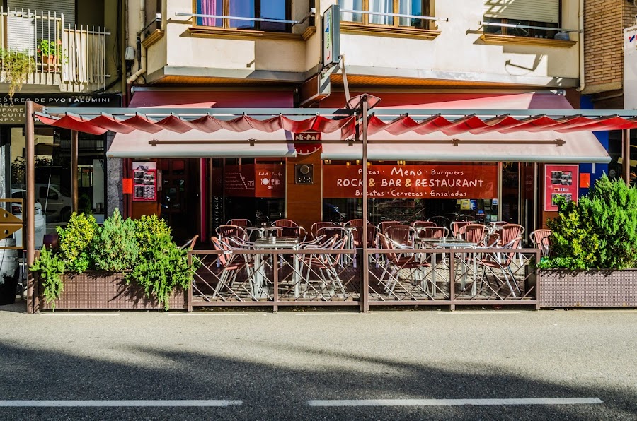 Escalarre Rock-Cafè