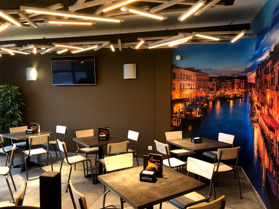 Figura bistro pizzería