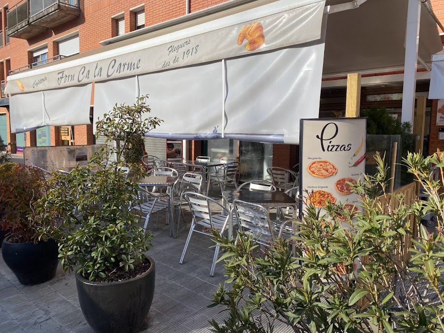 Forn ca la Carme