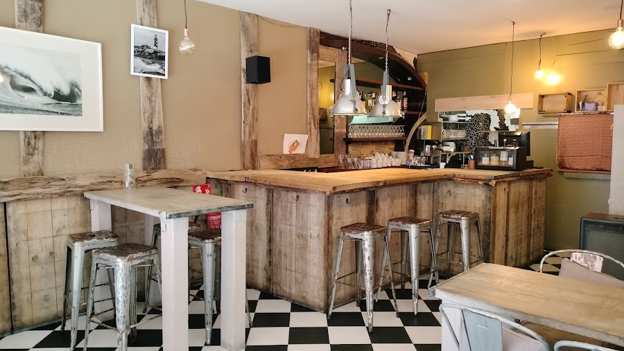 Gelateria • Crêperie Ti Menez