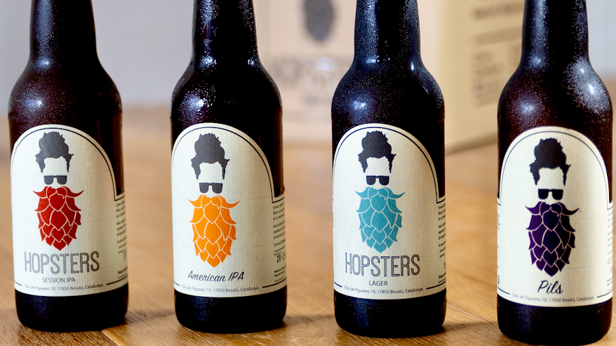 Hopsters Brewery | Besalú