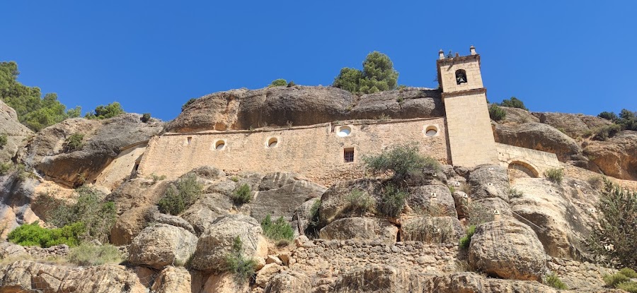 Hospedería del Santuario de la Virgen de Balma
